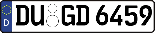 DU-GD6459