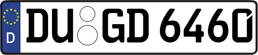 DU-GD6460