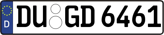 DU-GD6461