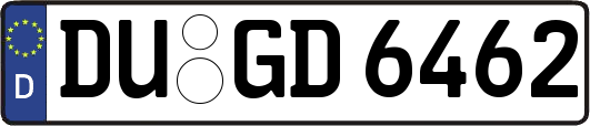 DU-GD6462