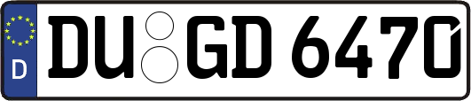 DU-GD6470