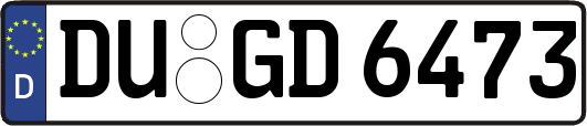 DU-GD6473
