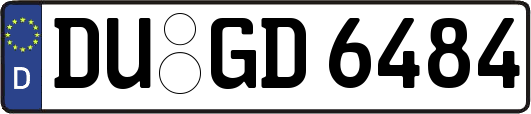 DU-GD6484