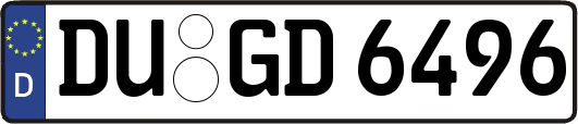 DU-GD6496
