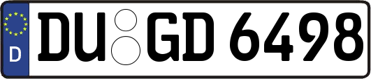 DU-GD6498