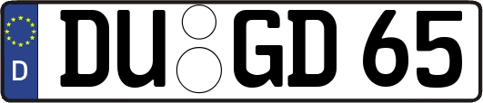 DU-GD65
