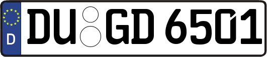 DU-GD6501