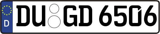 DU-GD6506