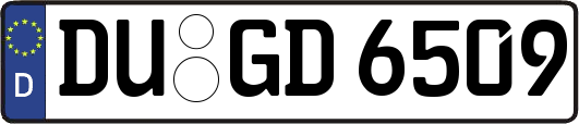 DU-GD6509