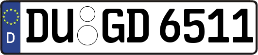 DU-GD6511