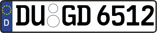 DU-GD6512