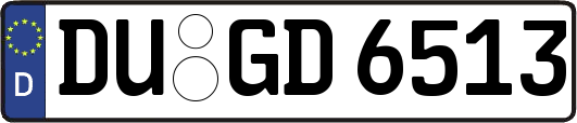 DU-GD6513