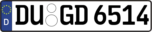 DU-GD6514