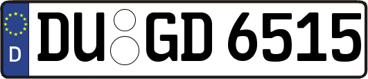 DU-GD6515