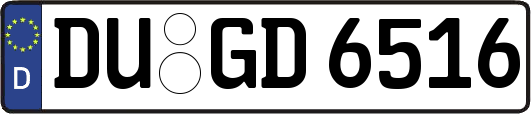 DU-GD6516