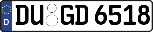 DU-GD6518