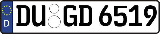 DU-GD6519