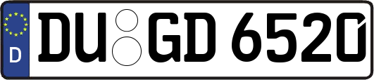 DU-GD6520