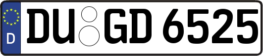 DU-GD6525
