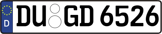 DU-GD6526