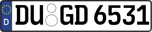 DU-GD6531
