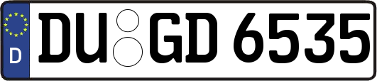 DU-GD6535