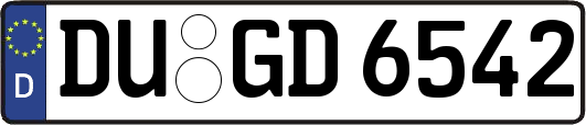 DU-GD6542