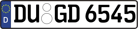 DU-GD6545