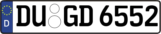DU-GD6552