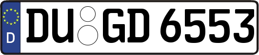 DU-GD6553