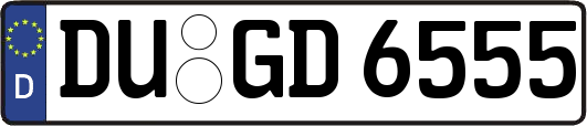 DU-GD6555