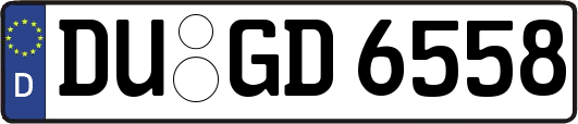 DU-GD6558