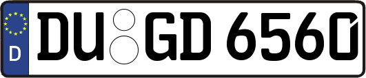DU-GD6560