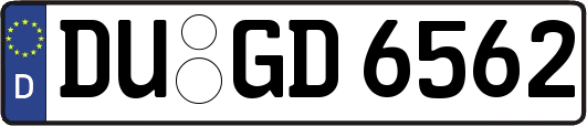 DU-GD6562