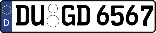 DU-GD6567