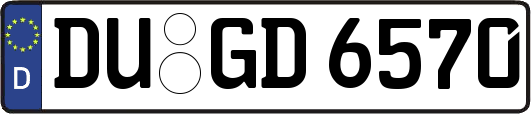 DU-GD6570
