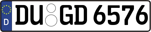 DU-GD6576