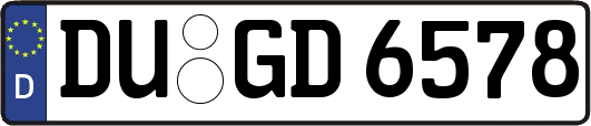 DU-GD6578