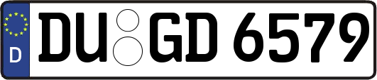 DU-GD6579