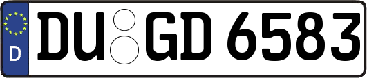 DU-GD6583