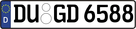 DU-GD6588
