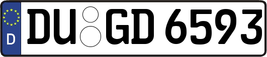 DU-GD6593