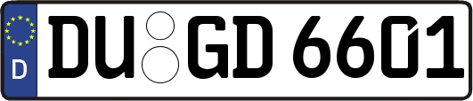 DU-GD6601