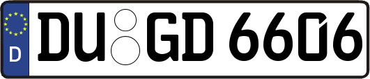 DU-GD6606
