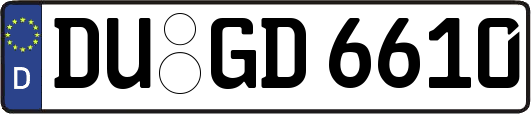 DU-GD6610