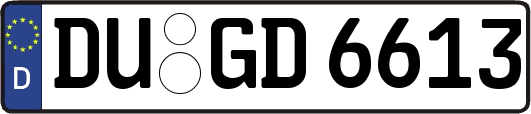 DU-GD6613
