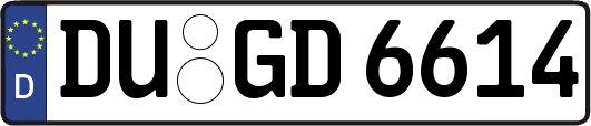 DU-GD6614