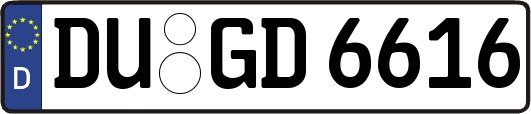 DU-GD6616