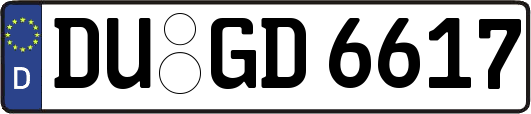 DU-GD6617