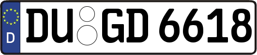 DU-GD6618